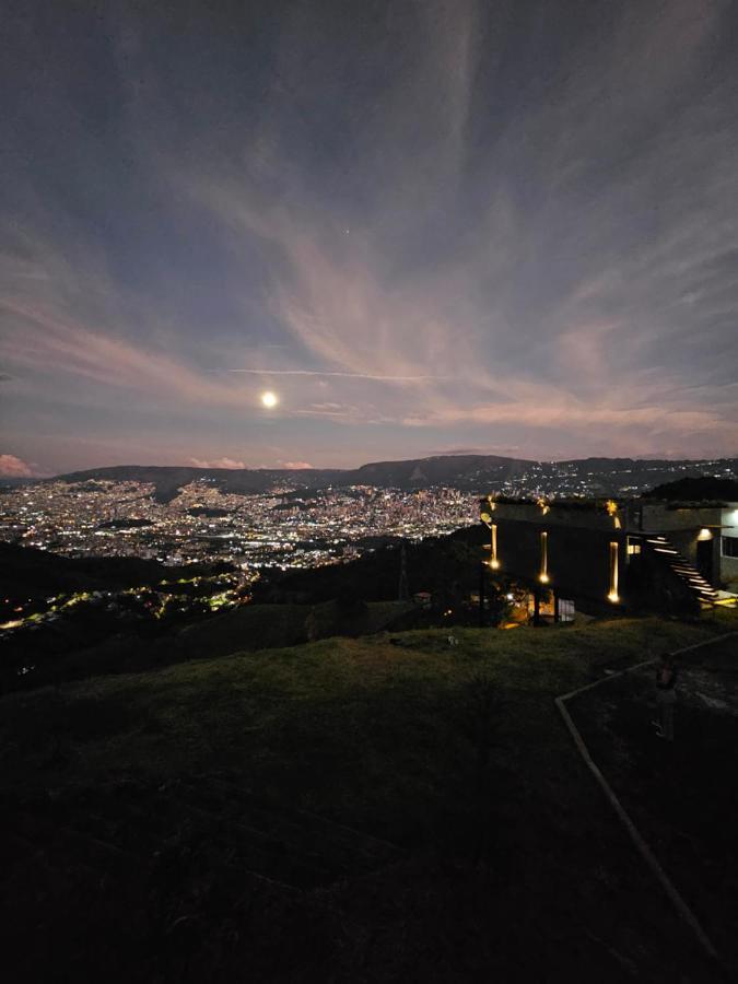 메딜린 La Casa En El Aire 빌라 외부 사진